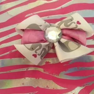 Hand made girls hair clip